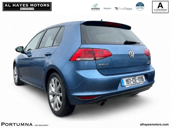 Volkswagen Golf 2016