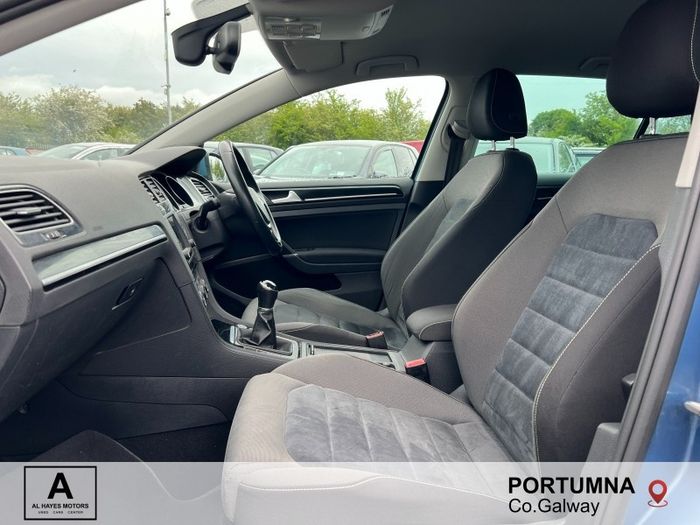 Volkswagen Golf 2016