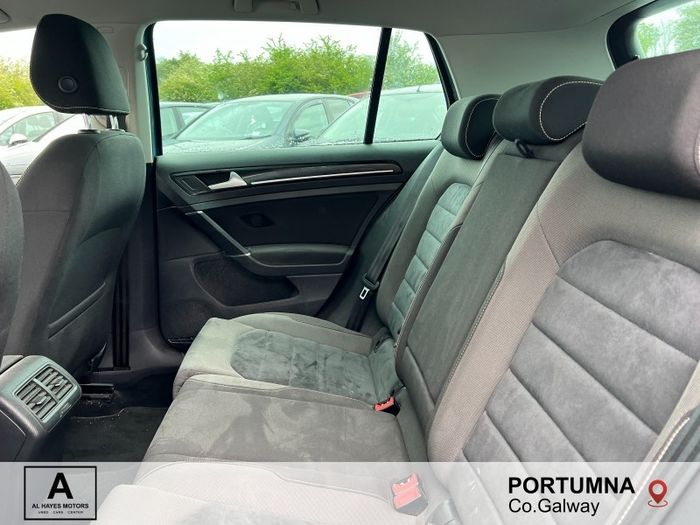 Volkswagen Golf 2016