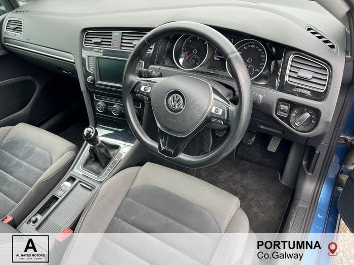 Volkswagen Golf 2016