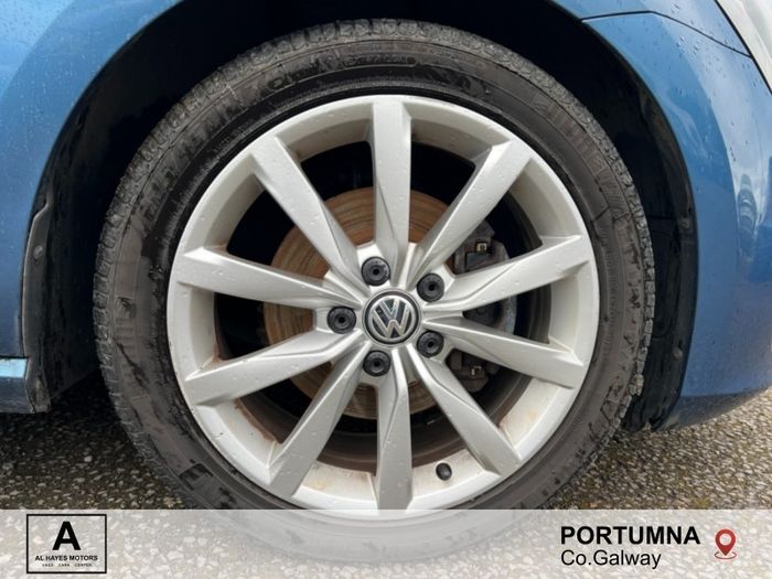 Volkswagen Golf 2016