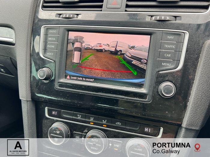Volkswagen Golf 2016