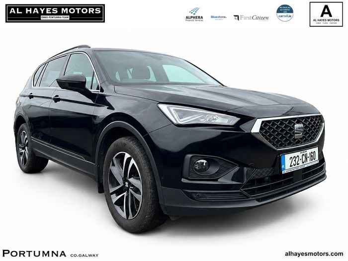 SEAT Tarraco 2023