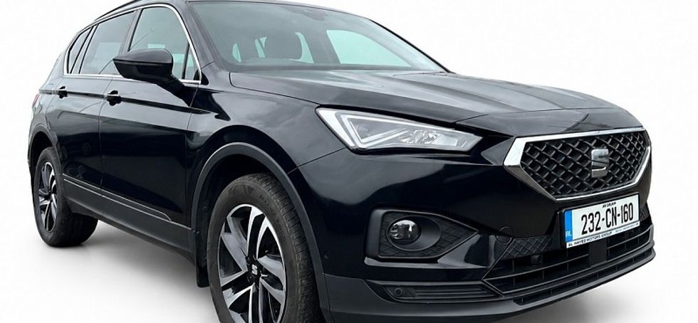 SEAT Tarraco 2023