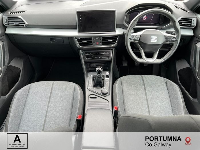 SEAT Tarraco 2023