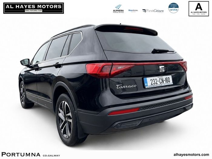 SEAT Tarraco 2023