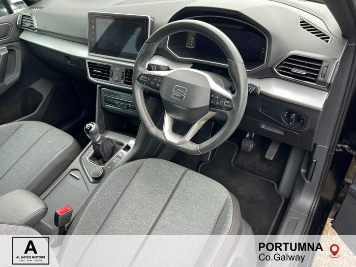 SEAT Tarraco 2023