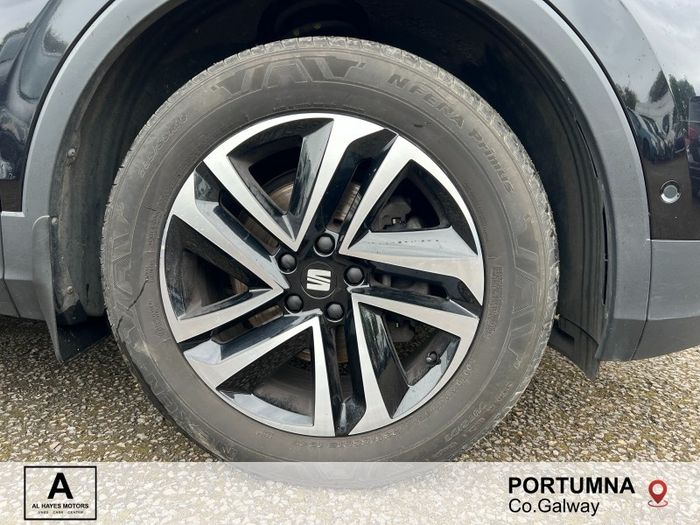 SEAT Tarraco 2023