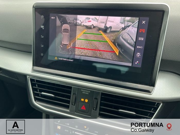 SEAT Tarraco 2023