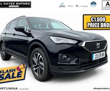 SEAT Tarraco 2023