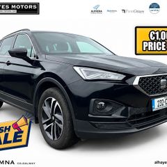 SEAT Tarraco 2023
