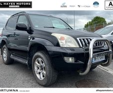 Toyota Landcruiser 2006