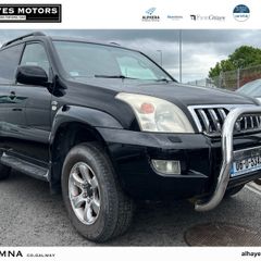 Toyota Landcruiser 2006