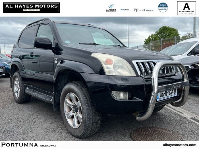 Toyota Landcruiser 2006