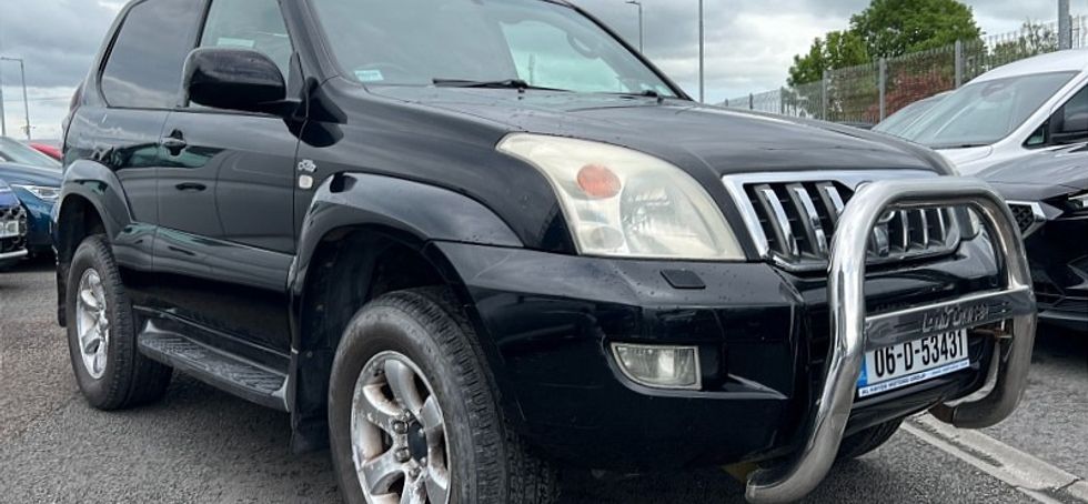 Toyota Landcruiser 2006