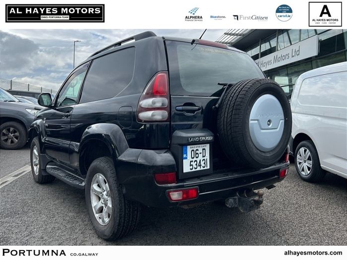 Toyota Landcruiser 2006