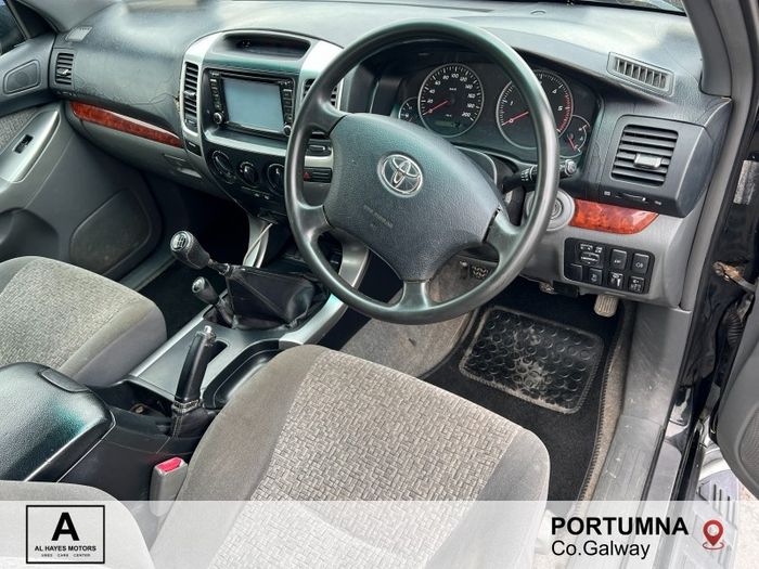 Toyota Landcruiser 2006