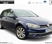 Volkswagen Golf 2017