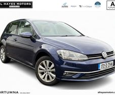 Volkswagen Golf 2017