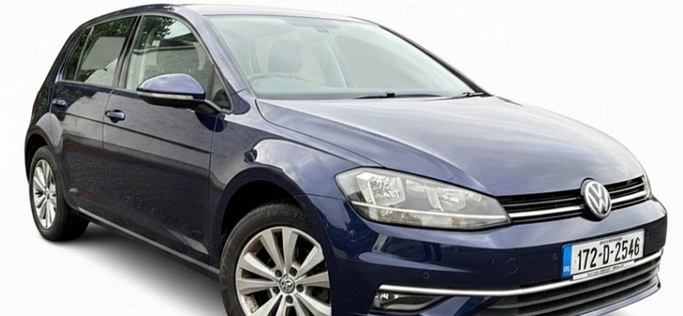 Volkswagen Golf 2017