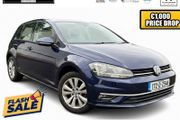 Volkswagen Golf 2017