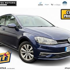 Volkswagen Golf 2017