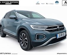 Volkswagen T-Roc 2023