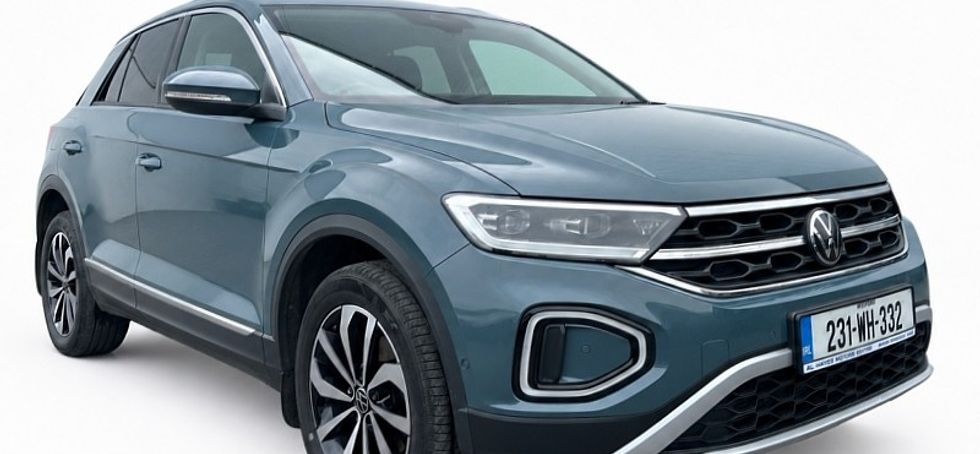 Volkswagen T-Roc 2023