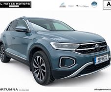 Volkswagen T-Roc 2023