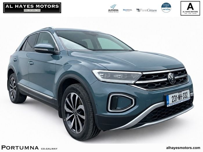 Volkswagen T-Roc 2023