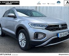 Volkswagen T-Roc 2023