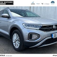 Volkswagen T-Roc 2023
