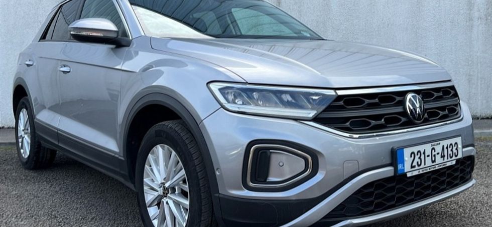 Volkswagen T-Roc 2023