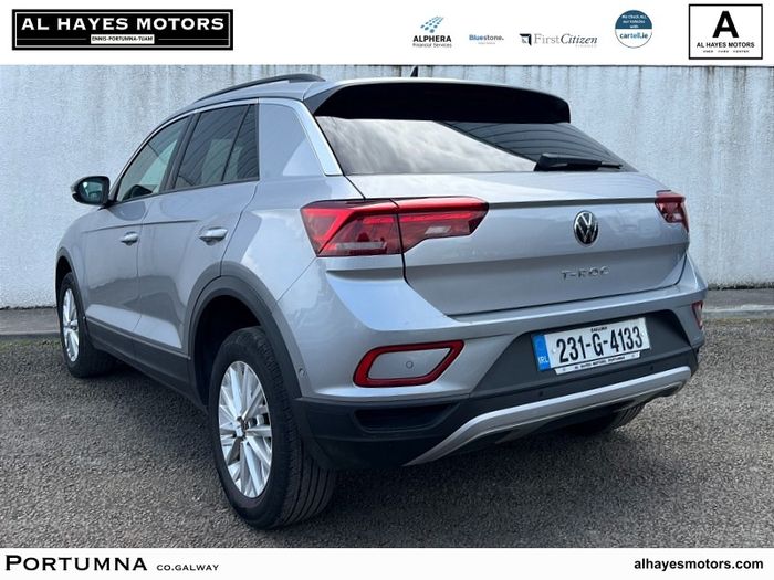 Volkswagen T-Roc 2023