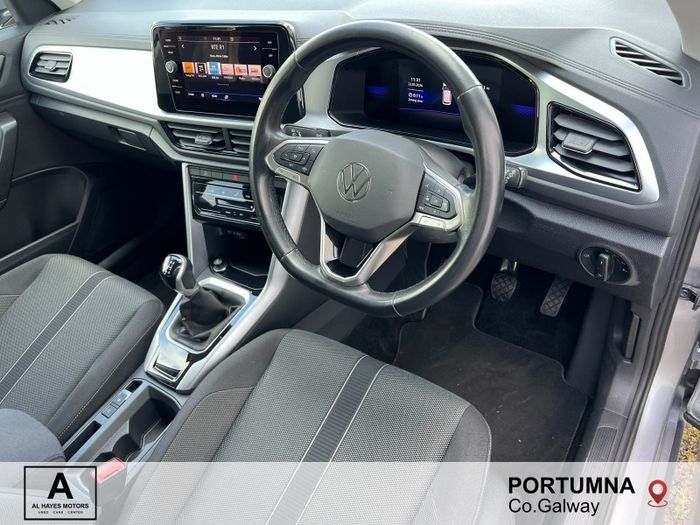 Volkswagen T-Roc 2023