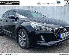 Hyundai i30 2018