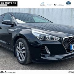 Hyundai i30 2018