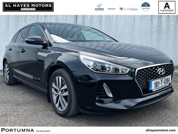 Hyundai i30 2018