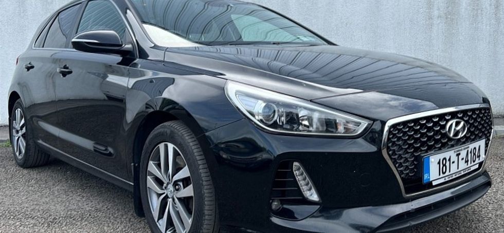 Hyundai i30 2018