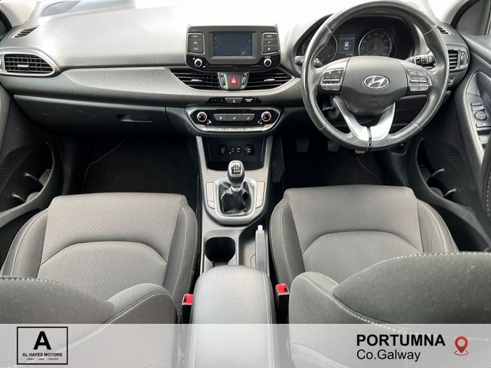 Hyundai i30 2018
