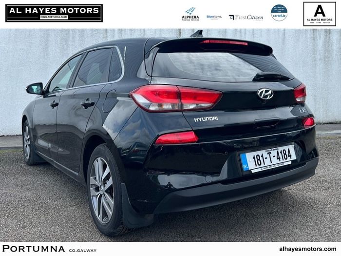 Hyundai i30 2018