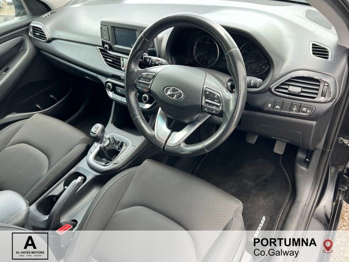 Hyundai i30 2018