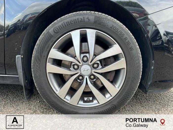 Hyundai i30 2018
