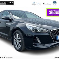 Hyundai i30 2018