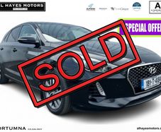 Hyundai i30 2018