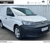 Volkswagen Caddy 2022