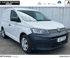 Volkswagen Caddy 2022