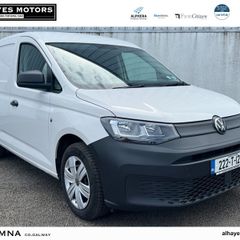 Volkswagen Caddy 2022
