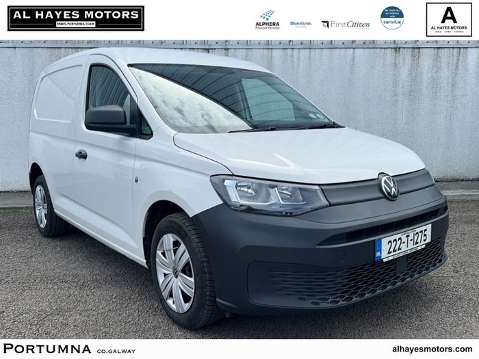 Volkswagen Caddy 2022
