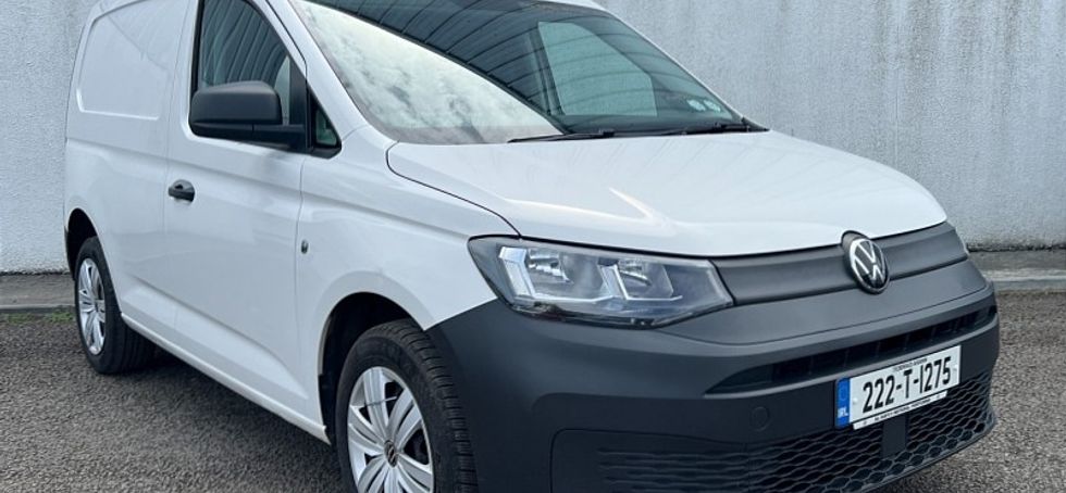 Volkswagen Caddy 2022